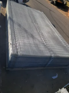 Clear View Fence Panels for Sell