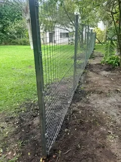 Clear View Fencing