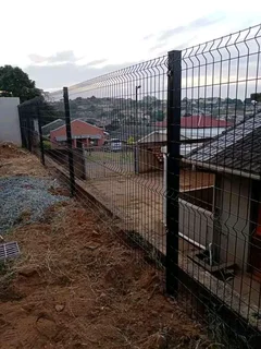 Clear View Fencing