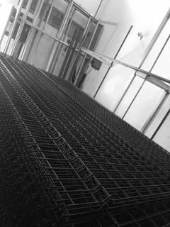 Clear View Fence For Sell. Panels & Posts