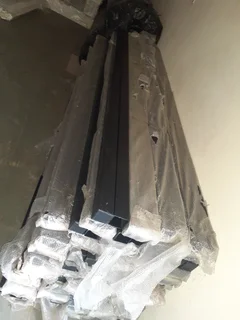 Clear View Fence For Sell. Panels &amp; Posts