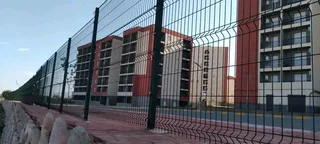 Clear View Fence For Sell. Panels &amp; Posts