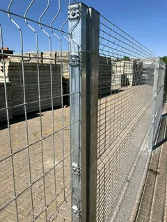 Clear View Fence