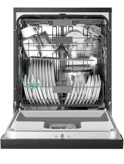 Hisense H15DWBF 15 Place Settings Free Standing Dishwasher