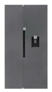 Defy 555 L frost free Door Refrigerator A&#43;(Staton Metallic,DFF547)