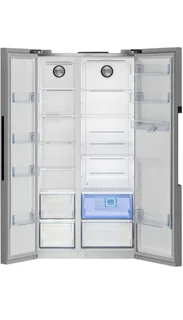Defy 555 L frost free Door Refrigerator A&#43;(Staton Metallic,DFF547)