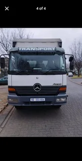 Mercedes Atego
