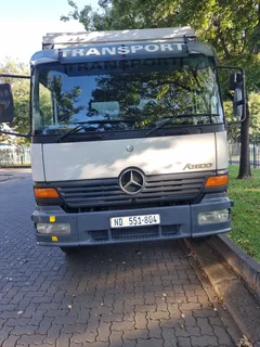 Mercedes Atego