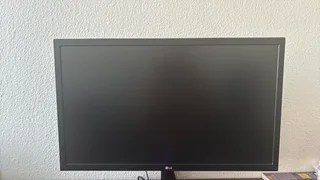 Full PC gaming setup