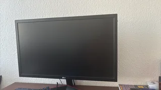 Full PC gaming setup