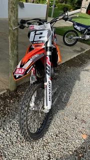 KTM 450 SFX