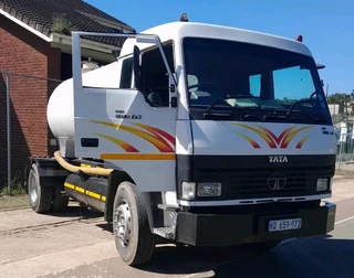 Vacuum Truck Honey sucker