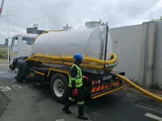 Vacuum Truck Honey sucker