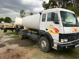 Septic tanks emptied