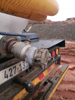 Septic tanks emptied