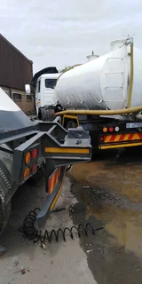 Honey Sucker and Vacuum teucks