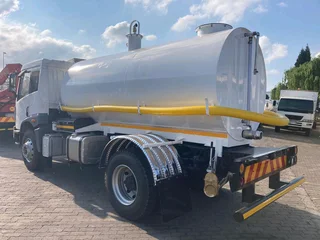 Honey Sucker and Vacuum teucks