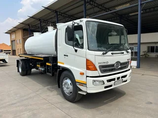 Honey Sucker and Vacuum teucks