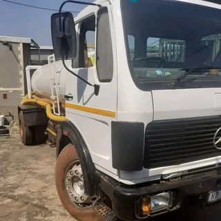 Honey Sucker and Vacuum teucks