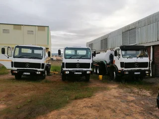 Honey sucker for hire