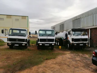 Honey sucker for hire