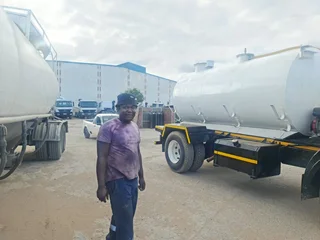 Honey sucker for hire