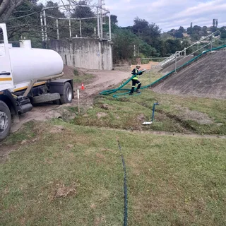 Septic Tank emptying