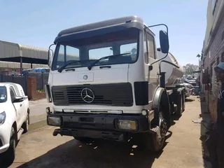 Honey Sucker, Vacuum Truck 12000lt. Pooh patrol