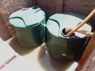 Honey Sucker, Vacuum Truck 12000lt. Pooh patrol