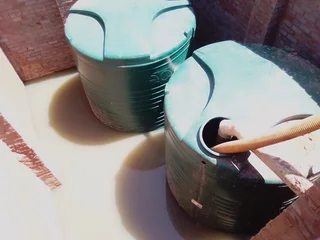 Honey Sucker, Vacuum Truck 12000lt. Pooh patrol