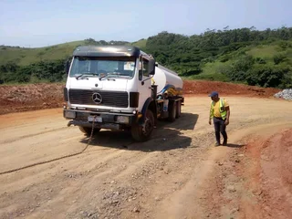 Honey Sucker, Vacuum Truck 12000lt. Pooh patrol