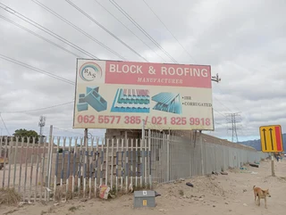 Zincalume Charcoal 0.47mm IBR Roof Sheet 0.5m - 6.5m size ( R99 P/M )