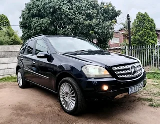 Mercedes Benz Ml 350 4matic A.t