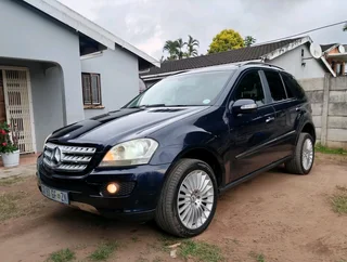 MERCEDES BENZ ML 350 4MATIC A.T