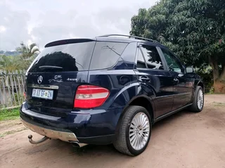 MERCEDES BENZ ML 350 4MATIC A.T