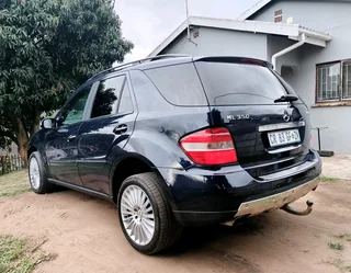 MERCEDES BENZ ML 350 4MATIC A.T