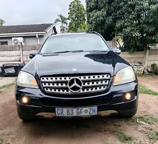 MERCEDES BENZ ML 350 4MATIC A.T