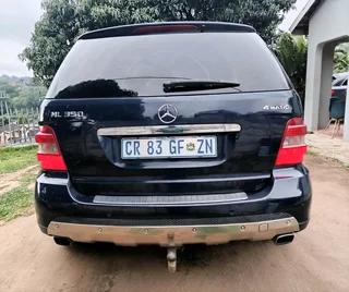 MERCEDES BENZ ML 350 4MATIC A.T