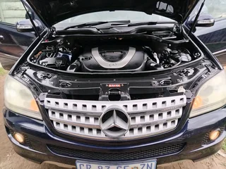 MERCEDES BENZ ML 350 4MATIC A.T