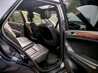 MERCEDES BENZ ML 350 4MATIC A.T