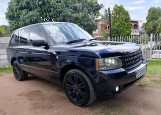 Range Rover Vogue Se Big Body L322