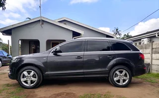 AUDI Q7 3.0 TDI QUATTRO S-LINE 7 SEATER