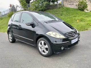 Mercedes Benz A200 Manual