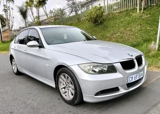 BMW 320I E90