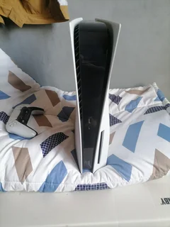 Ps5 with fc26 and fc25