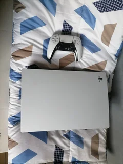 Ps5 with fc26 and fc25