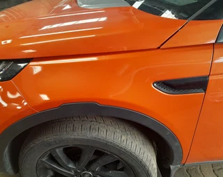 Land Rover used spares - Discovery Sport fenders for sale