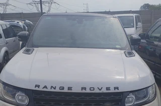 Land Rover used spares - Range Rover Sport bonnet for sale