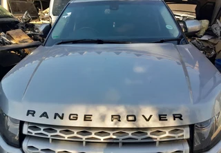 Land Rover used spares - Range Rover Evoque bonnet for sale