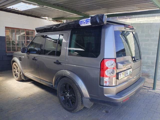 Land Rover used spares - Discovery 4 breaking for parts